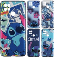 Soft Silicone TPU Case for iPhone Apple 15 Pro Max 14 7 8 11 6 6s SE 12 13 Stitch Cute
