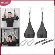WDAir Hanging Ab Straps Bar Attachment Arm Strap Chinup Exercise for Pull up Bar