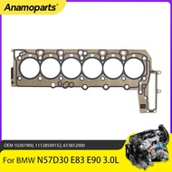 Engine Parts Head Gasket Fit 3.0 L N57 For BMW F25 F34 F36 335d X5 X6 E70 E71 E83 E90 N57D30A N57D30