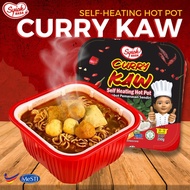 【HALAL】SYIOK RASA SELF-HEATING HOT POT - TOM YAM KUNG / KARI KAW (160G/250G)