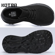 Men's Wide Width Walking Shoes – Non-Slip & Breathable Sneakers for Large Feet | Lightweight Support