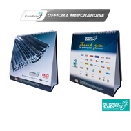 Cub Prix 2026 Desk Calendar – Official Merchandise