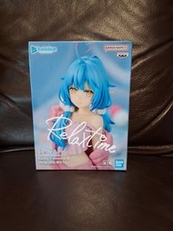 Hololive IF Relax Time 系列雪花菈米景品模型 夾出物