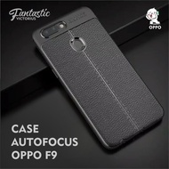 Case Softcase Casing Cover Autofocus Oppo F9