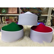 Kopiah Al Azhar / Kopiah Imam / Kopiah Mesir