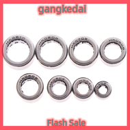 Gangke 5pcs HK Series แบริ่ง HK0306 HK0608 HK0810 drawn CUP Needle Roller BEARING