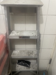 鋁合金摺疊梯