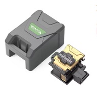 TAWAA-Optical Fiber Cleaver, FC-30, Double Fixture, Standard Less than 0.5 Degrees, 48000 Times Blad