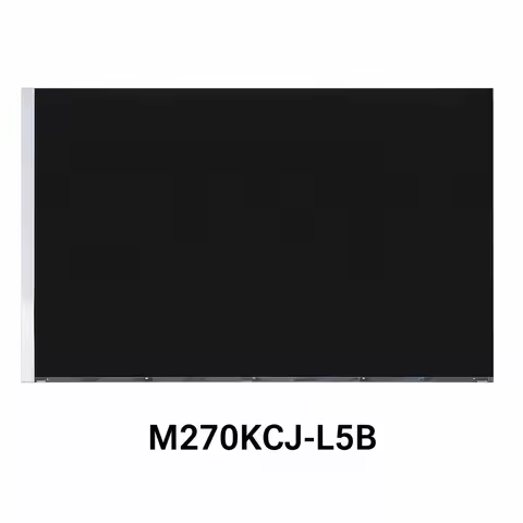 27" New Original IPS LCD Screen Module M270KCJ-L5B FHD 2560*1440 75HZ