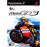PS2 DVD Games Collection MotoGP 3