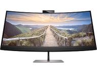 HP Z40c G3 39.7 inch WUHD Curved Displays Monitor 39.7 " WUHD (5120 x 2160) Curved IPS display with Edge-lit 1 HDMI 2.0; USB port; 1 DisplayPort™ 1.4; Thunderbolt Tilt &amp; Height Adjustable Stand/ VESA mountable On-screen controls/ Anti-glare/ Integrated speakers/ 13MP Webcam/ HP Eye Ease/ Integrated microphone/ Windows Hello compatible
