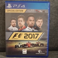 PS4 Game - F1 2017 (ENG) [Used Game] Sony Playstation Game