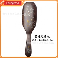 ✨️New Product✨️Ebony Gold-Plated Air Cushion Comb for Men and Women Long Hair Head Meridian Massage 