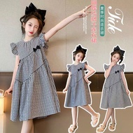 BNS Dress for kids girls clothes 3 to 4 to 5 to 6 to 7 to 8 to 9 to 10 to 11 to 12 to 13 to 14 years