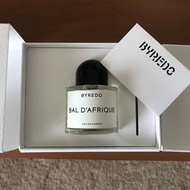 ORIGNAL BYREDO BAL D'Afrique edp FOR HER 50 ML