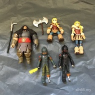 Bulk Character Chapter Toothless Hiccup Movie Movable Ornament Model E2WQ