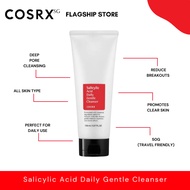 Cosrx Salicylic Acid Daily Gentle Cleanser 150ml