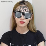 # Zeblonsun # Funky Glasses For Christmas 2026 And New Year's Gifts HAPPY NEW YEAR Decorative Glasse