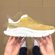 HOKA ONE ONE KAWANA 2 棕色透氣跑鞋