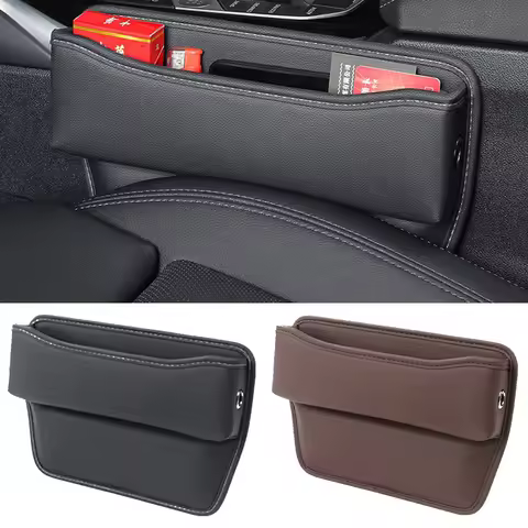 Car Seat Gap Storage Pocket Accessories For BMW 8 Series G14 G15 G16 F91 F92 F93 840i 850i 860i 840d