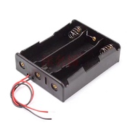 รางถ่าน 18650 Battery Holder กล่องใส่ถ่าน 3.7V DIY battery box 1-3 ก้อน