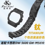 ZPQU [Please Look for the Model] [Shipped from China] Suitable for 5600 G-M5610 Modified Titanium Al
