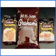 ♧ ◄ ✧ Crushed Grahams & Graham Crackers