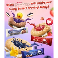 JACK N JILL BISCUIT JAM DEWBERRY 72G HALAL