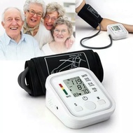 Diskon Tensimeter Digital Akurat With Voice / Alat Tensi Darah Digital
