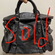 (sold)Miu Miu二手袋🥰80%🆕