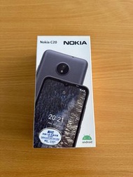 Nokia C20 手機