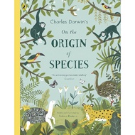 Charles Darwin's On the Origin of Species Sabina Radeva Darwin