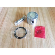 TJ53 Piston kit 44mm fits Kawasaki TJ53 TJ53E KBL53A KBH53 brush cutter trimmer cylinder piston ring