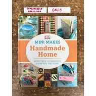 HOME CRAFT interior design books diy hobby