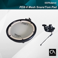 Roland PDX-8+Holder/PDX8/PDX 8 Mesh Snare Dual Zone