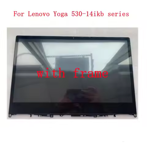 NEW FHD FOR LENOVO YOGA 530-14IKB yoga 530-14ARR LCD TOUCH SCREEN DIGITIZER LCD DISPLAY 81EK, 81EM, 