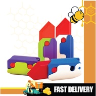 colorbee 3D Printing Gravity Cub Jumping Small Radish-Knife Mini Model Deformable Toy F6萝卜刀