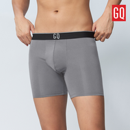 [3 ตัวลดเหลือ 489.-] GQ Everyday Hor Kai Sports Collection กางเกงในชาย รุ่น Sports ทรงบ๊อกเซอร์ ผ้าน
