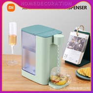 [] Xiaomi WIFER Instant Hot Water Dispenser Household 3L Tea Fragrance Quick Hot Boiling Water Desktop Small Kettle