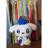 Byeon Woo Seok Amigurumi