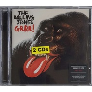 The Rolling Stones - Grrr (2CDs)