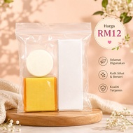 SET BEAUTY 3 IN 1 clobe***