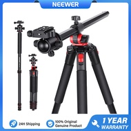 Neewer 79 Inches Aluminum Camera Tripod Monopod with Center Column and Ball Head