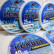 G-tech Sea Hunter 100%fluorocarbon shock leader G-TECH