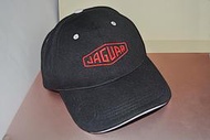 JAGUAR英國原廠精品棒球帽復古廠徽，附原廠證明書