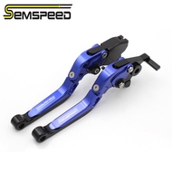 รถจักรยานยนต์ CNC ก้านเบรคสำหรับ CFMOTO 450SR 2022-2023