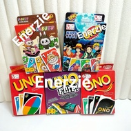 Unno0 Game Cards Color Numbers Educational Family Game Cards