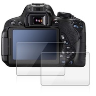 1-3PCS Tempered Glass For Canon C50 G1 X II G1 X III G3 X G5 X II G5 X G7 X Mark II G7 X Mark III G7