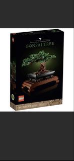 LEGO Botanical Collection Bonsai Tree 10281