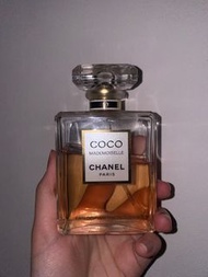 Chanel Coco mademoiselle intense